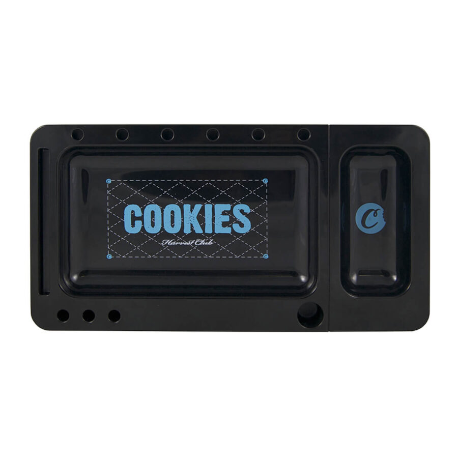 Cookies Rolling Tray 2.0 Black Limited Edition