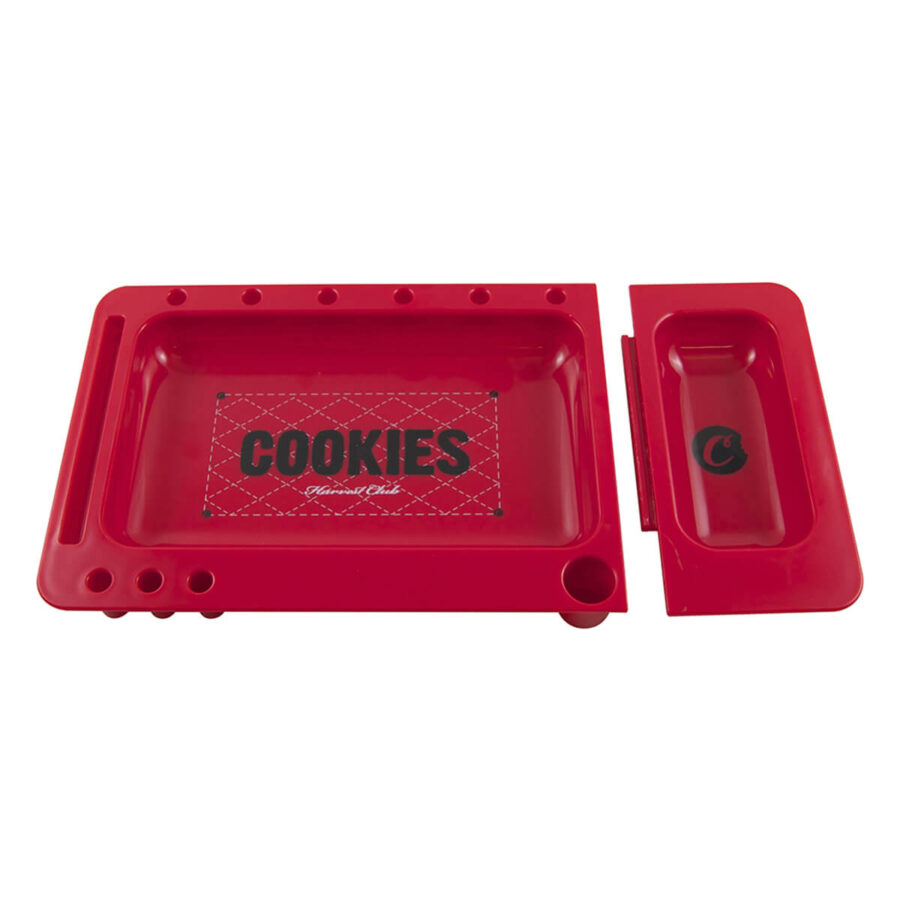 Cookies Rolling Tray 2.0 Red Limited Edition