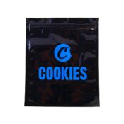 Cookies Ziplock Smell Proof Bag XL (6pcs)