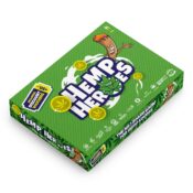 Hemp Heroes Cannabis Boardgame 2-6 Players