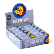 The Bulldog Original Silver Filter Tips (50pcs/display)