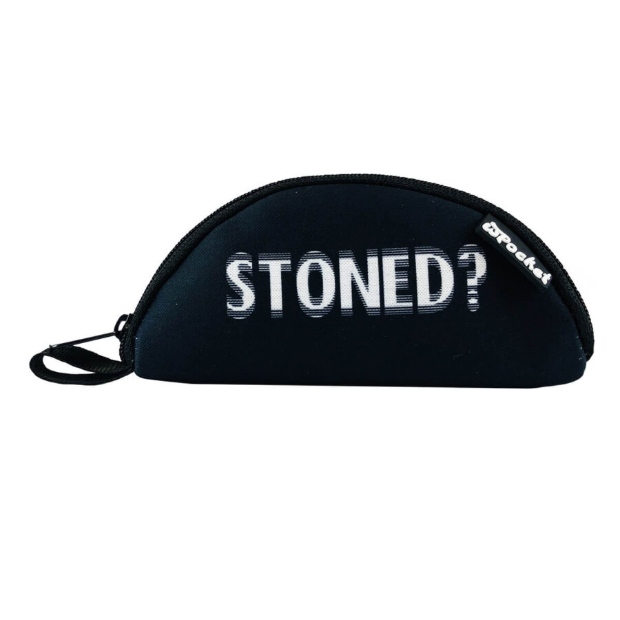 wPocket - Stoned? portable rolling tray