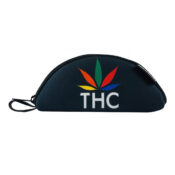 wPocket - THC Multicolors portable rolling tray