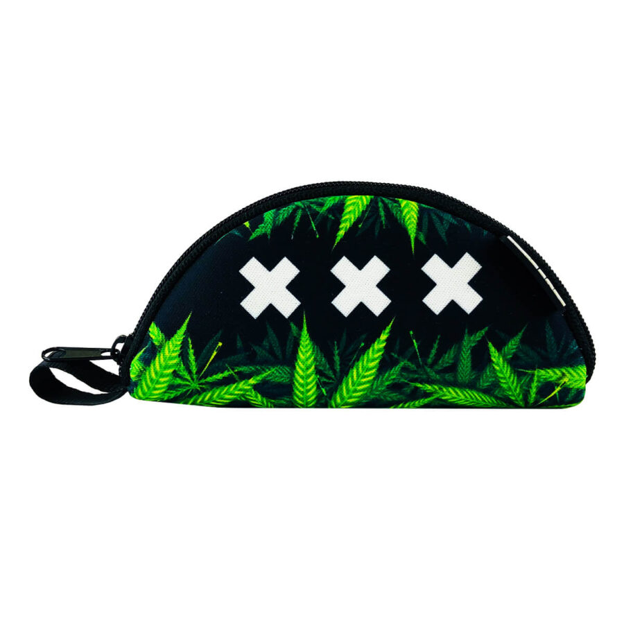 wPocket - Best buds Weed leaves XXX portable rolling tray