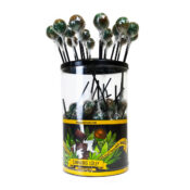 Cannabis lollipops Cream Chocolate (100pcs/display)