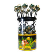 Cannabis lollipops Salted Caramel (100pcs/display)
