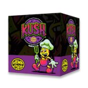 Hemp Chips Kush Artisanal Cannabis Chips (30x35g)