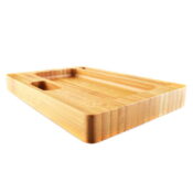 Buddies Tool Set 3-in-1 Bamboo Rolling Tray