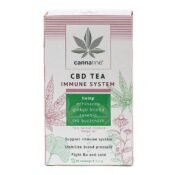 Cannaline CBD Hemp Tea Immunity 30g (10packs/lot)