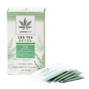 Cannaline CBD Hemp Tea Detox 30g (10packs/lot)