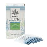 Cannaline CBD Hemp Tea Memory and Focus 30g (10packs/lot)