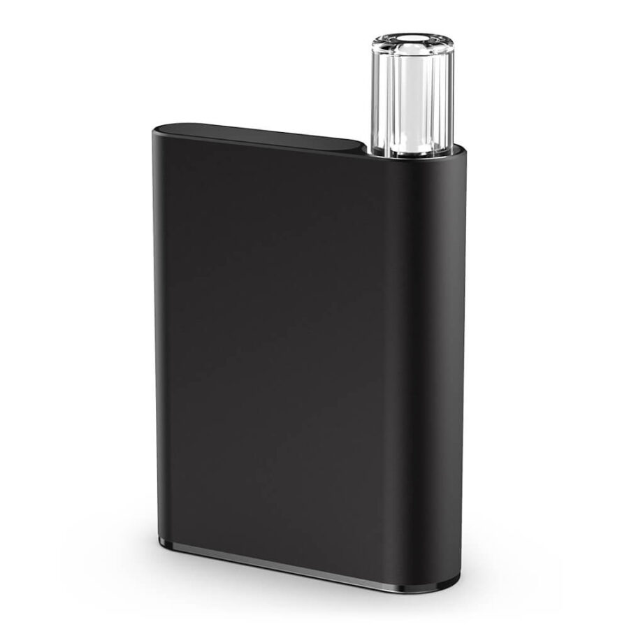 CCELL Palm Battery 500mAh Black + Charger