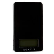 Smart Weigh Ultra Slim 600g x 0.1g Pocket Digital Jewelry Herb Gram Scale
