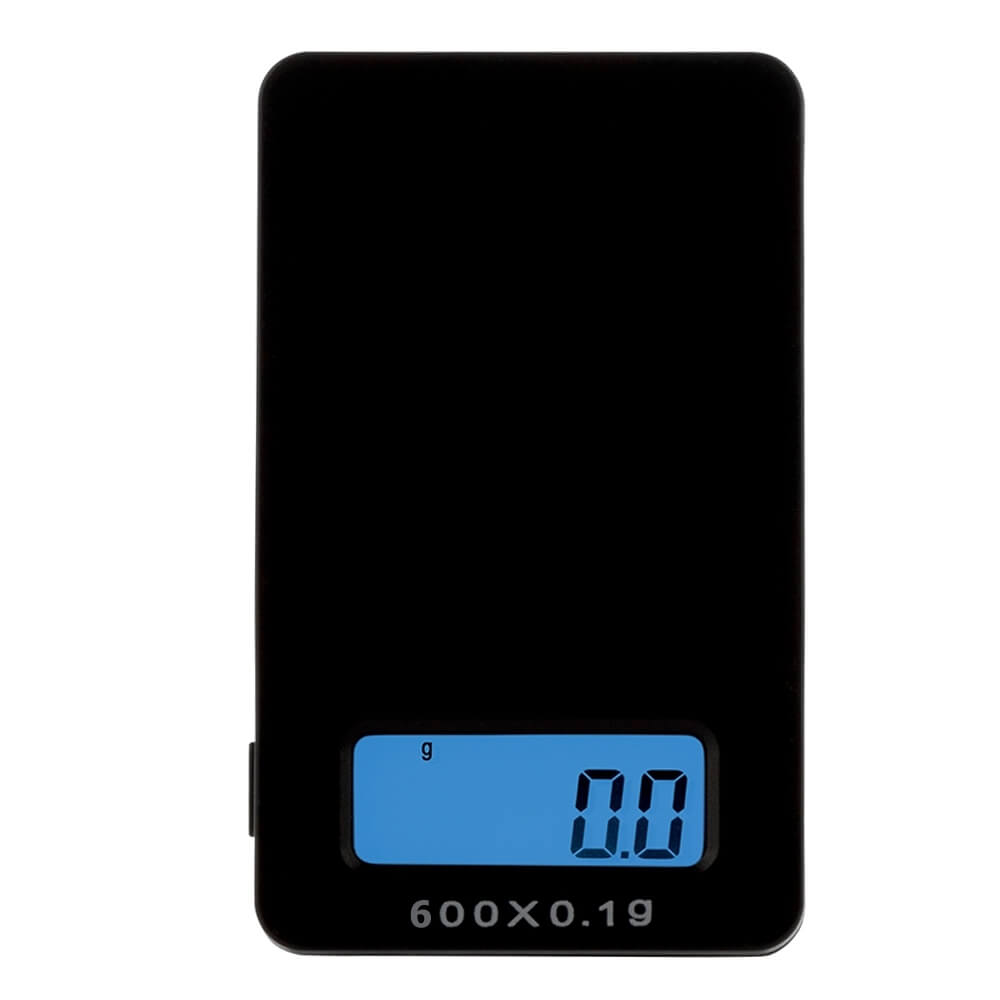 Weigh Gram Scale 600g x 0.1g,pocket Scale, Digital Jewelry Scale, Food Scale, Kitchen Scale, Digital Pocket Scale