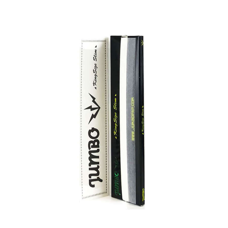 Jumbo King Size Rolling Papers (50pcs/display)