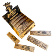 Monkey King Green Double Tips Unbleached (40pcs/display)