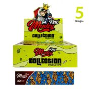 Monkey King Collection Double Tips (40pcs/display)