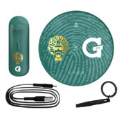 G-Pen Dash Vaporizer Dr. Greenthumbs Special Edition