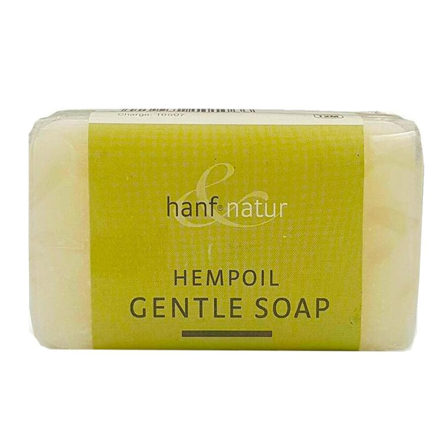 Hanf Nature Hemp Oil Gentle Soap 100g