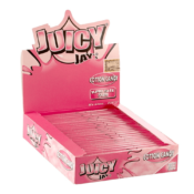 Juicy Jay Kingsize Cotton Candy rolling papers (24pcs/display)