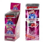 Hemparillo Hemp Wraps Berries x4 Blunts (15packs/display)