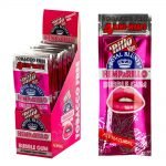 Hemparillo Hemp Wraps Bubblegum x4 Blunts (15packs/display)