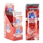 Hemparillo Hemp Wraps Sweets x4 Blunts (15packs/display)