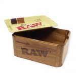 RAW Cache Box Mini Tray + Wooden Box