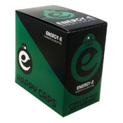 Happy Caps Energy-E Energetic & Lifting Capsules (10packs/display)