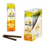 True Hemp Tobacco Free Banana Hemp Wraps (25pcs/display)