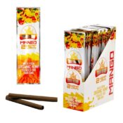 True Hemp Tobacco Free Mango Hemp Wraps (25pcs/display)