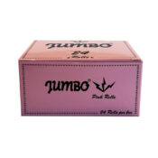 Jumbo Pink Rolls Rolling Paper (24pcs/display)