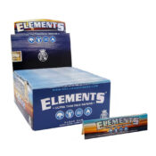 Elements Kingsize Slim Rolling Papers (50pcs/display)