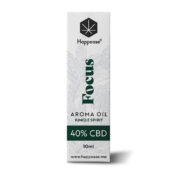 Happease® Focus 40% CBD Oil Jungle Spirit (10ml) - Exp 03/24