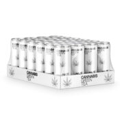 Cannabis Green Tea Haze 250ml (24cans/masterbox)
