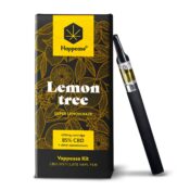 Happease Lemon Tree 85% CBD Starter Kit