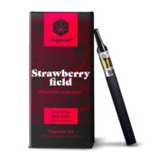 Happease Strawberry Field 85% CBD Starter Kit