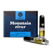 Happease Mountain River 85% CBD Cartridges (2pcs/pack)