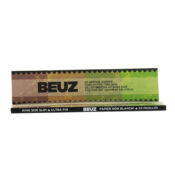 Beuz KS lim Unbleached Rolling Papers (50pcs/display)