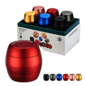 Champ High Egg Aluminium Grinder Mix Colors 40mm - 4 Parts (6pcs/display)