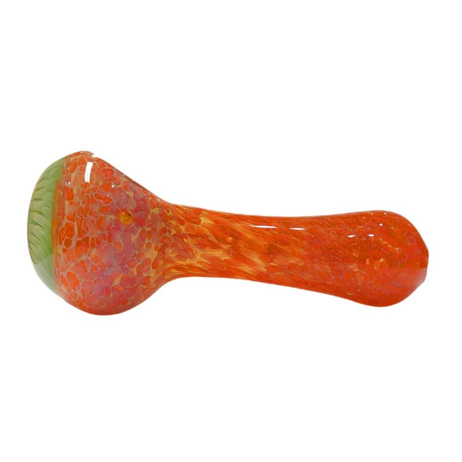 Wholesale Abstract Lava Vortex Glass Pipe