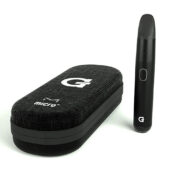 G-Pen Micro Black Vaporizer for Concentrates