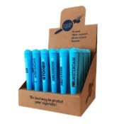 Joint Holders Amsterdam Leaves Turquoise (36pcs/display)