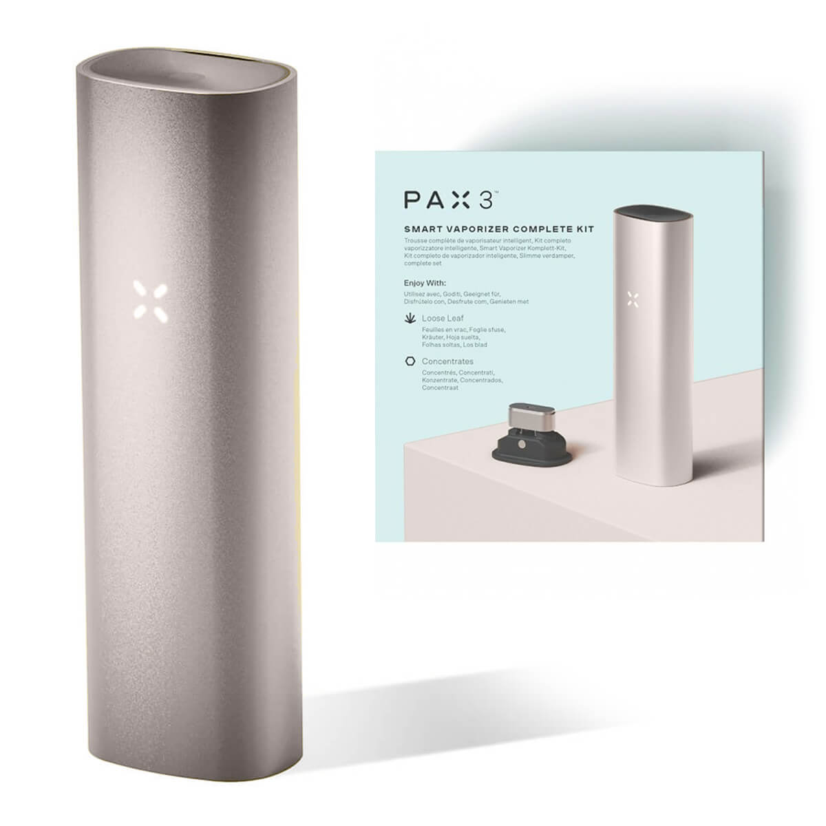 PAX3 Accessories, Free Shipping & Best Price