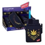 Prof Legalize Wild & Free Windproof Lighters (20pcs/display)