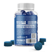 CBDfx Multivitamin for Men 1500mg CBD Vegan Gummies (240g)