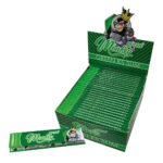 Moneky King Green KS Slim Rolling Papers (50pcs/display)