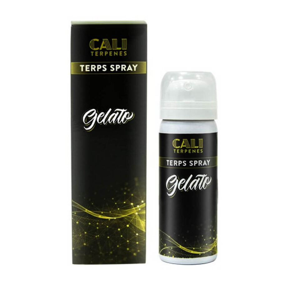 CaliTerpenes Spray Terpenes Gelato(5ml)
