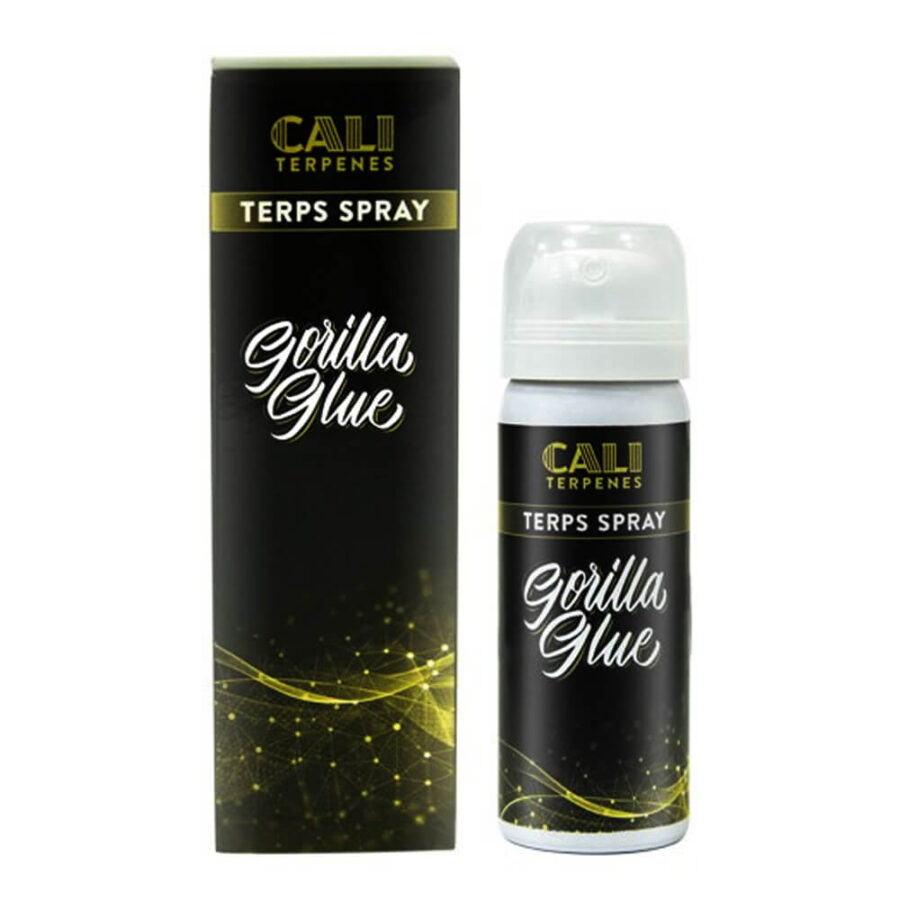 Cali Terpenes Spray Gorilla Glue Terpenes (5ml)