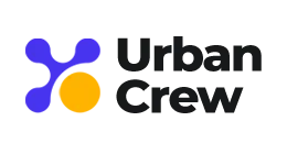 urban crew logo